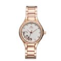 Montre en or pour femme