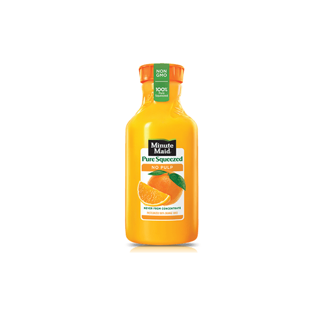 Du jus d’orange